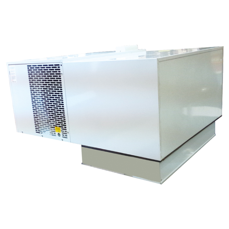 顶置式嵌入整体机