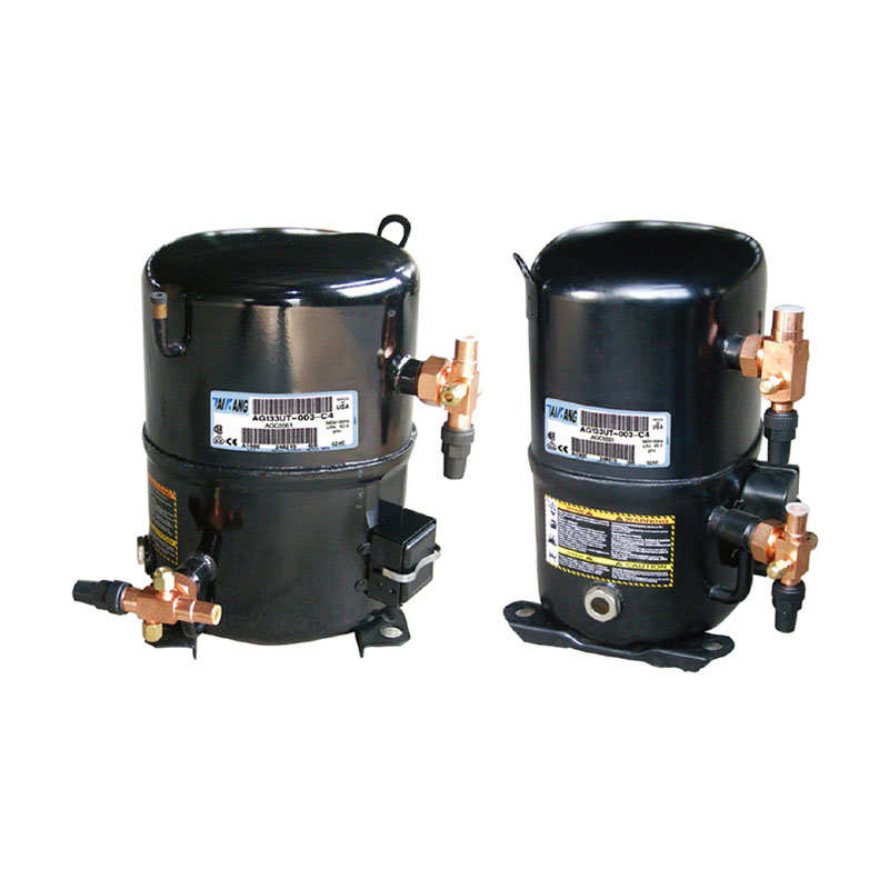 R404A低温活塞压缩机