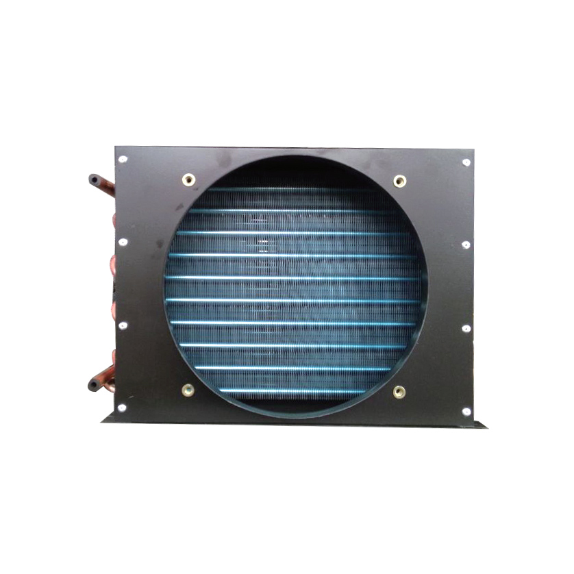 FLG冷干机风冷冷凝器系列